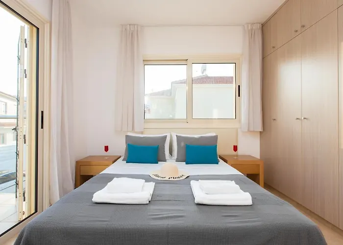 Villa Pernera 588 Paralimni