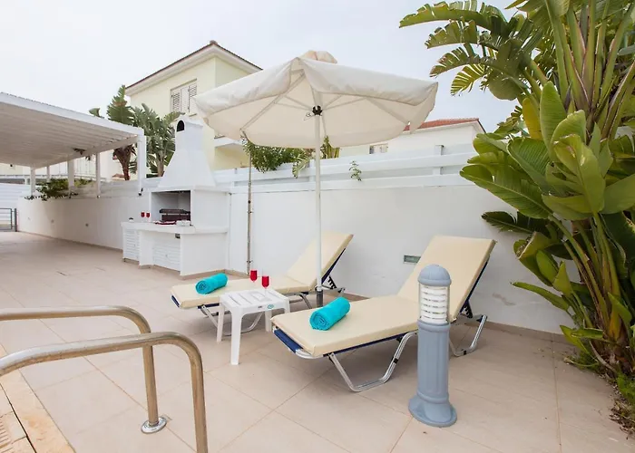 Villa Pernera 588 Paralimni